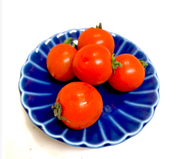 新鮮なプチトマトの豆知識 カジェール