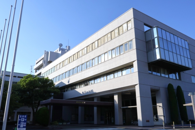 吹田市役所2