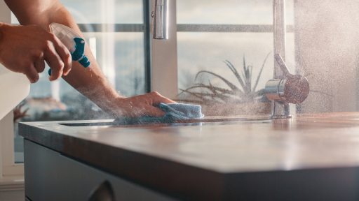 ハウスクリーニング