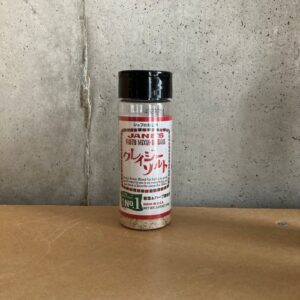 クレイジーソルト