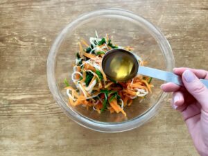 ごま油使用料理